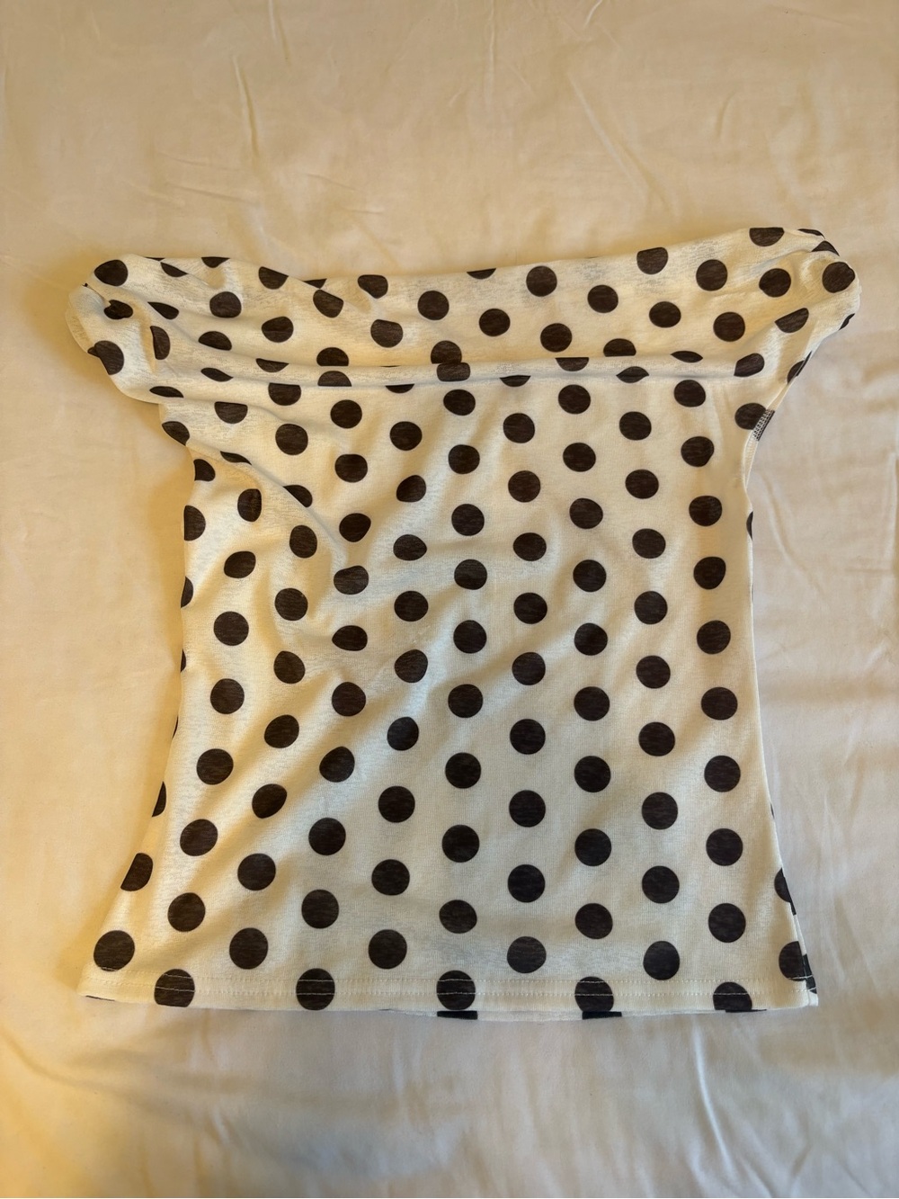 Urban Outfitters Polka Dot Top